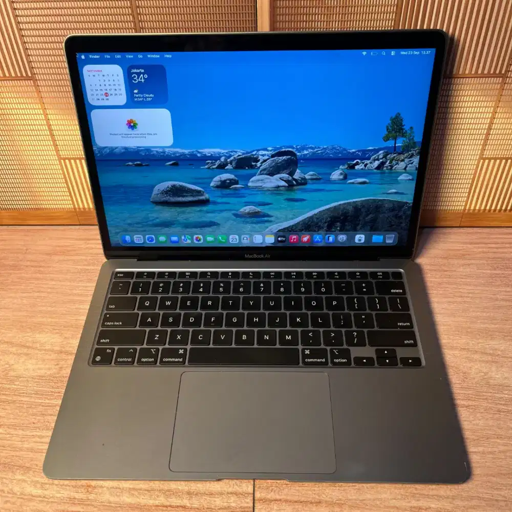 MACBOOK AIR M1 8/256