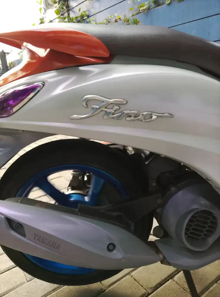 Yamaha Fino 2017, B bekasi