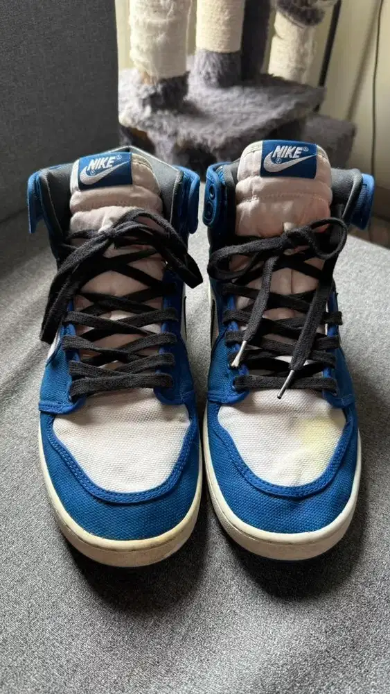 Air jordan 1 high storm blue