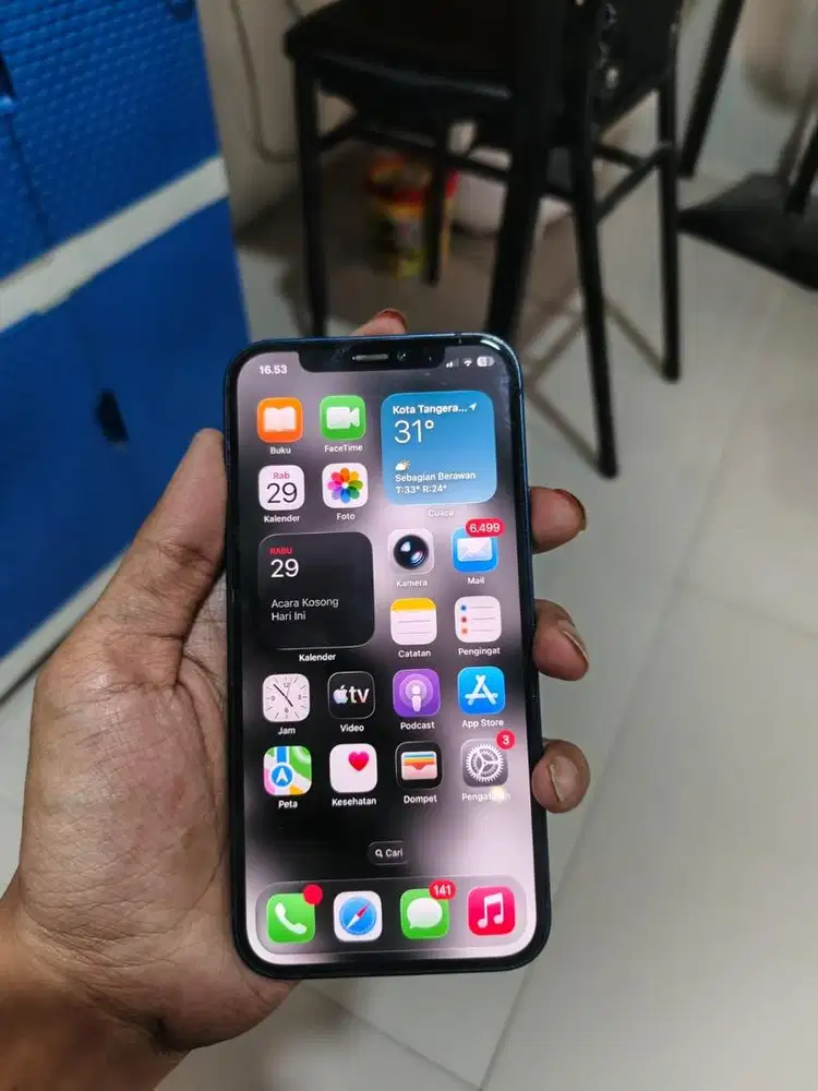 Iphone 12 128GB Inter All Operator