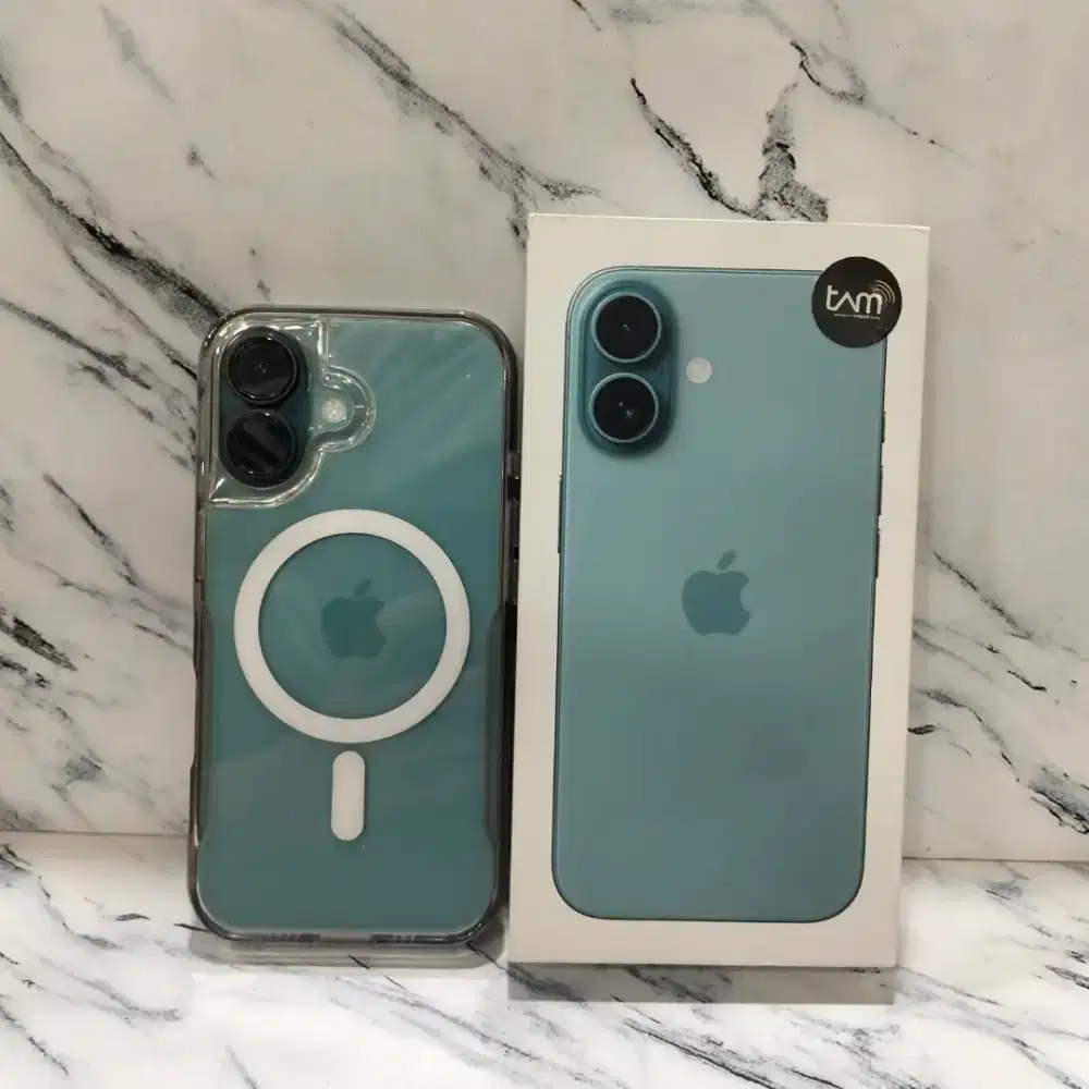Second Iphone 16 128GB