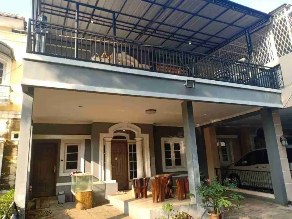 TERMURAH !! DIJUAL MURAH – RAFFLES HILLS CIBUBUR