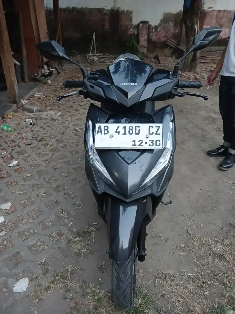 dijual cepat honda vario