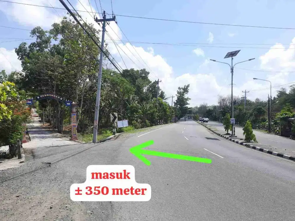 Tanah Dijual Sentolo Kulon Progo