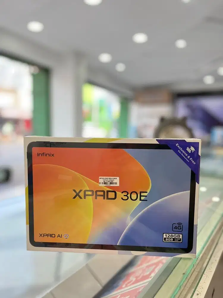 INFINIX XPAD 30E 4/128GB