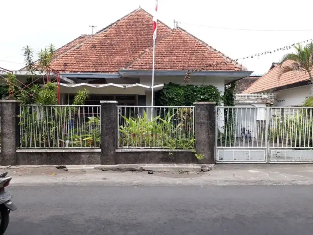 Jual Rumah Cantik Dekat Prawirotaman Yogyakarta, Cocok Untuk Hunian & Usaha