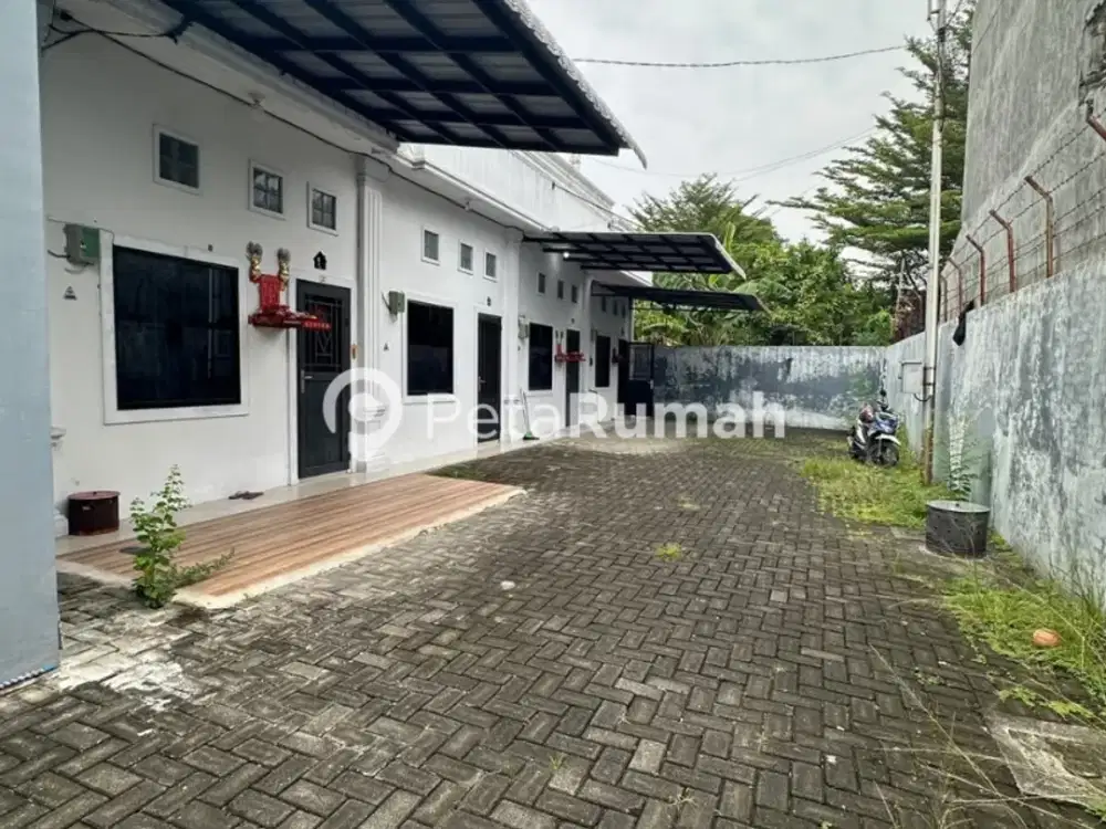 DIJUAL RUMAH PETAK JALAN DAHLIA KOMPLEK DAHLIA PERMAI - DAERAH PANCING MEDAN TEMBUNG (irwandi)