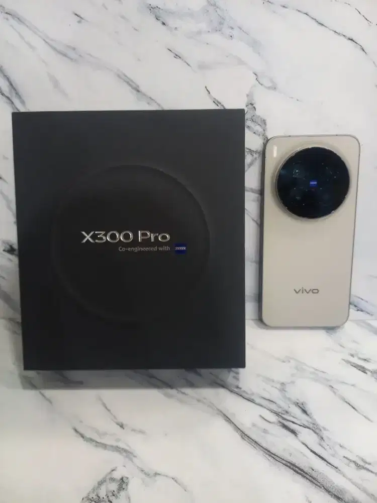 Second Vivo X300 Pro 5G ex display 16+16/512GB