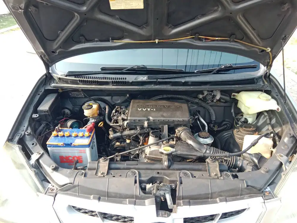 Avanza 1.3 G 2011