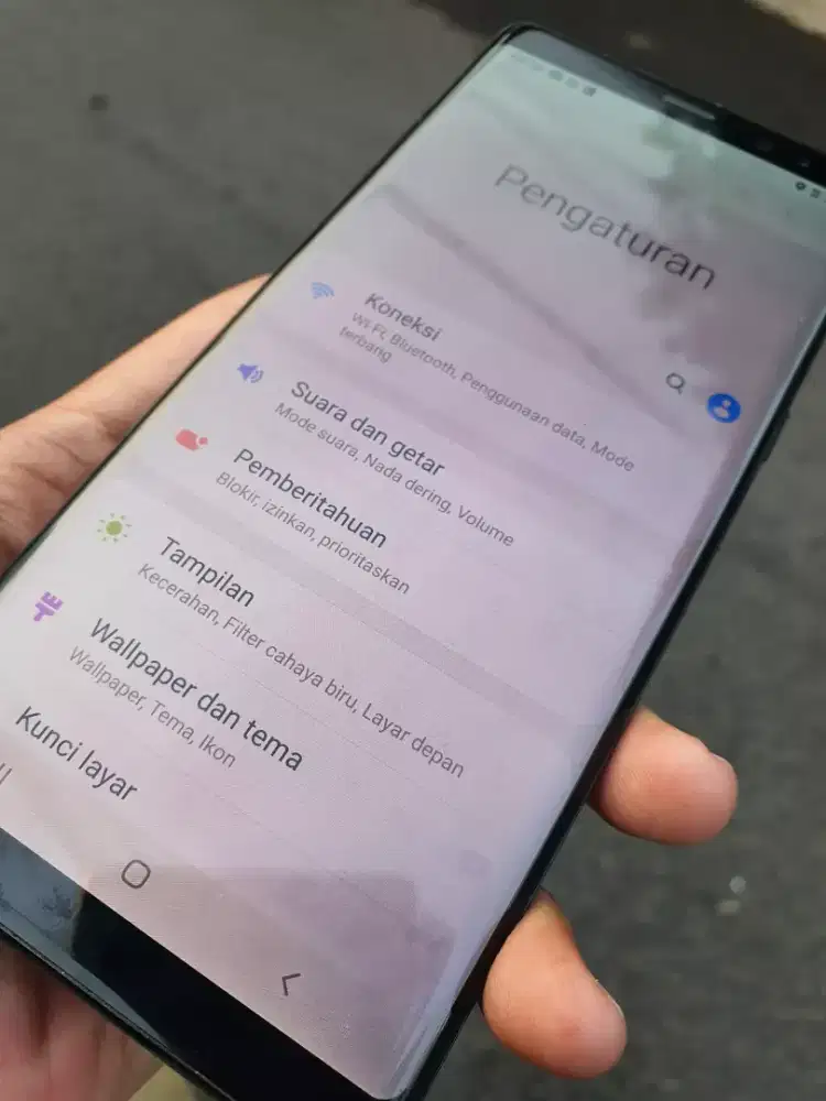 samsung note 8 6/64 sein tt/bt