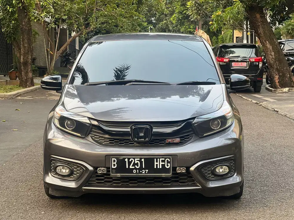HONDA BRIO RS CVT 2021