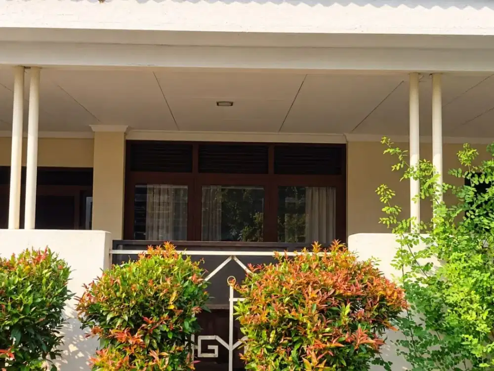 Dijual Rumah di Lokasi Strategis Benhil Jakarta Pusat