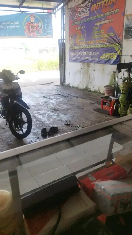 Dicari mekanik sepeda motr