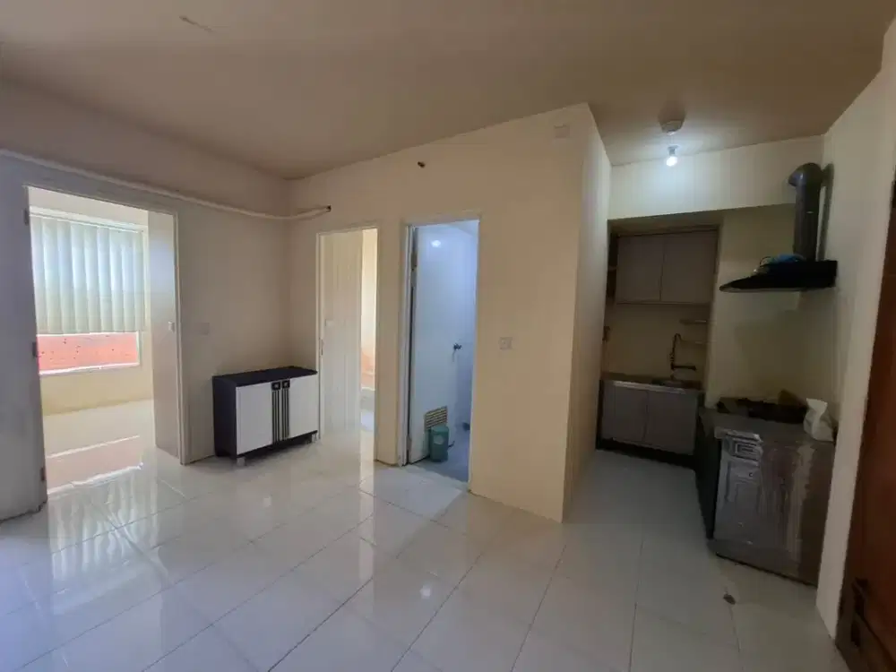 FOR SALE! Apartemen East Coast Residence - Type 2BR, Semi Furnish