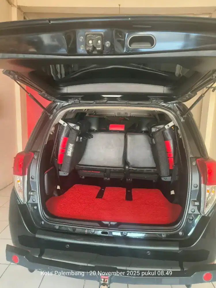 kijang innova G AT diesel 2018
