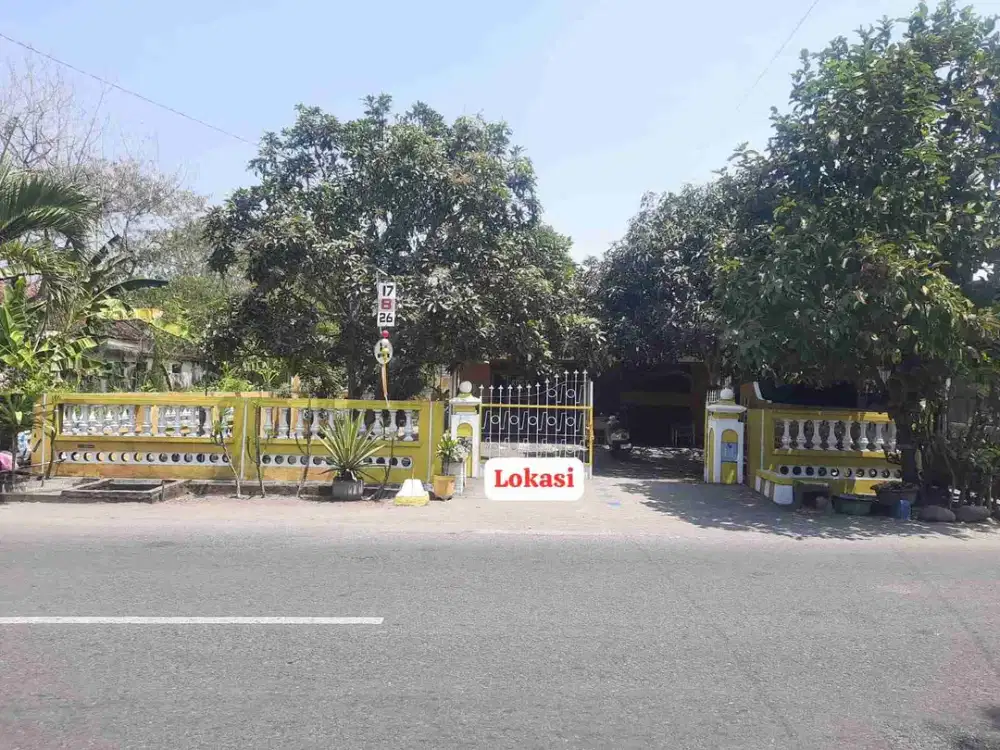 Dijual Kost depan Kampus PGRI Wates