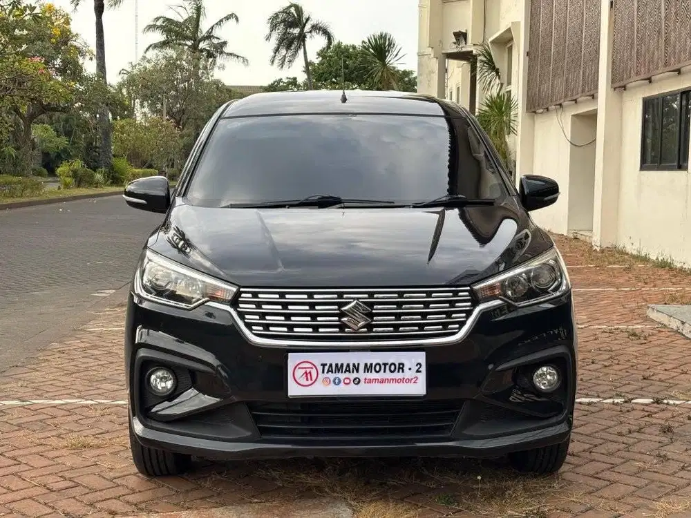 [ Low km 95rb ] Ertiga GX 2021 AT
kondisi FRESH