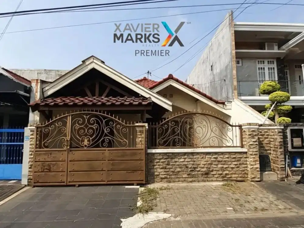 H1 Dijual Rumah Kawasan Kampus dan Kuliner di Sigura Gura Malang