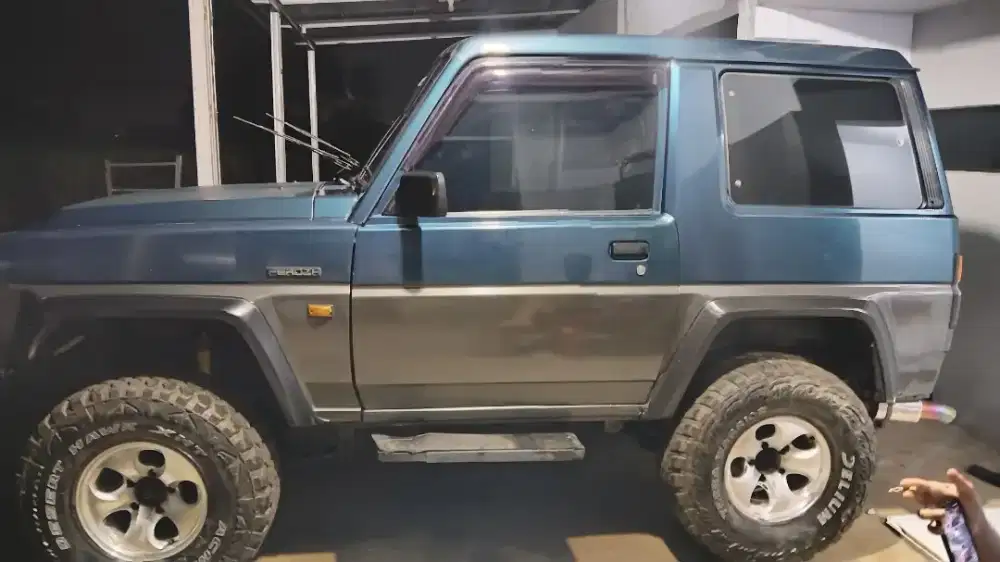Daihatsu Feroza Limited Edition 1995