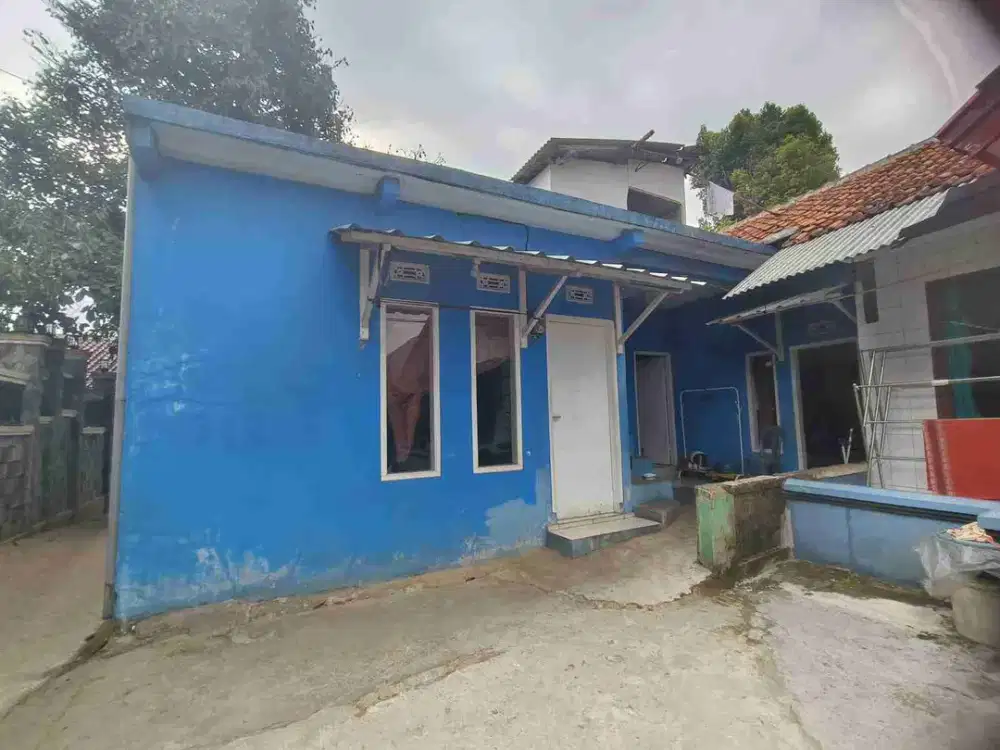 Kontrakan 3kamar