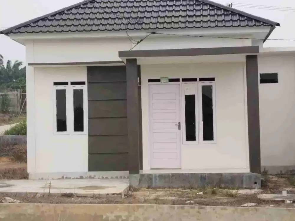 Rumah Type 36/108 di Jl Pembangunan ,Pasir Putih
