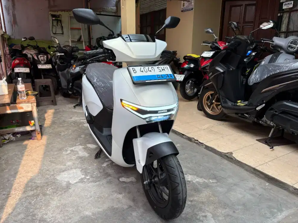 KM 2K NEW HONDA CUV E 2026 BLN 4 NIK 2025 BS TT 2024 DI CILEDUG MULUS