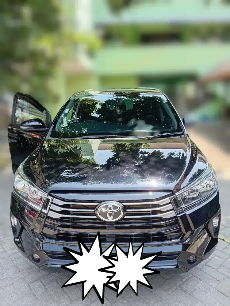 Kijang Innova Reborn AT G 2.4 Tahun 2026