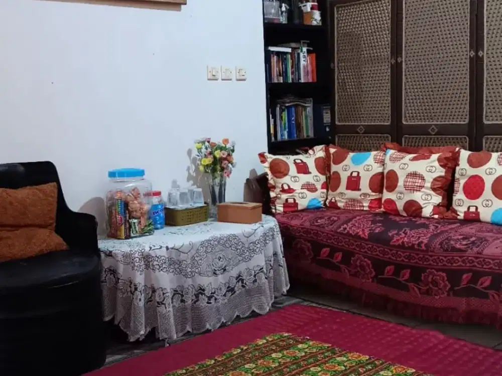 Dijual rumah , komplek armed, sangkuriang cimahi.