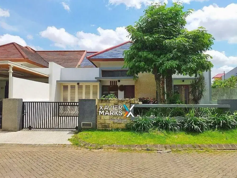 Rumah 1 Lantai Di Blimbing, Kota Malang