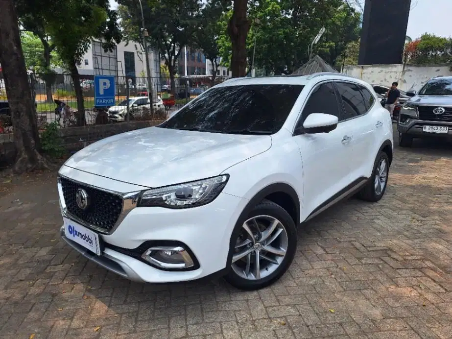 LOW DP MG HS 1.5 I-Smart Bensin-AT 2022 JFM