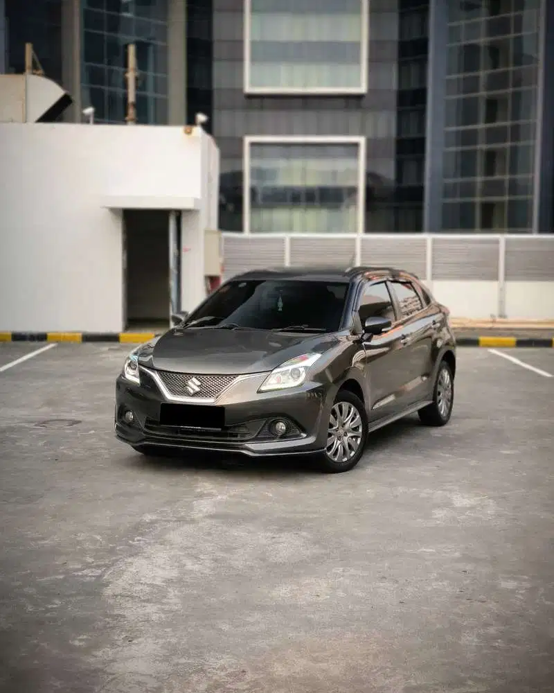 ‼️SUZUKI BALENI HATCHBACK‼️MOBIL SANGAT TERAWAT & SIAP PAKAI.