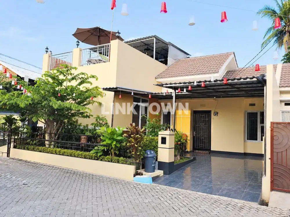 DIJUAL RUMAH DI TANGERANG