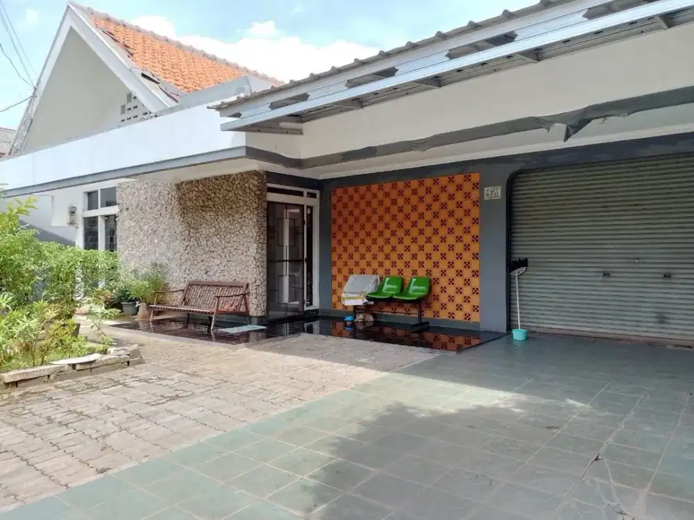 Rumah Bagus di Billymoon Pondok Kelapa Jakarta Timur