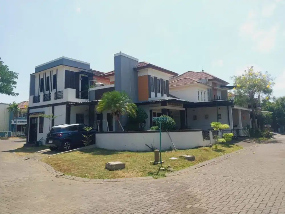 DIJUAL RUMAH CEPAT MURAH HANYA SATU-SATUNYA (SIDOARJO)