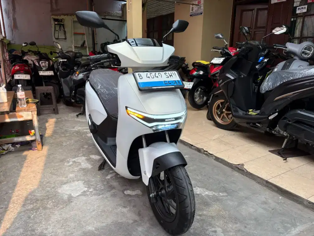 KM 2K NEW HONDA CUV E 2026 BLN 4 NIK 2025 BS TT 2024 DI CILEDUG MULUS