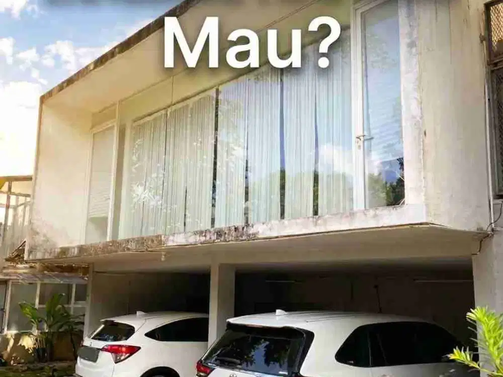 Rumah Sejuk Bukit Pakar Timur @Dago Bandung