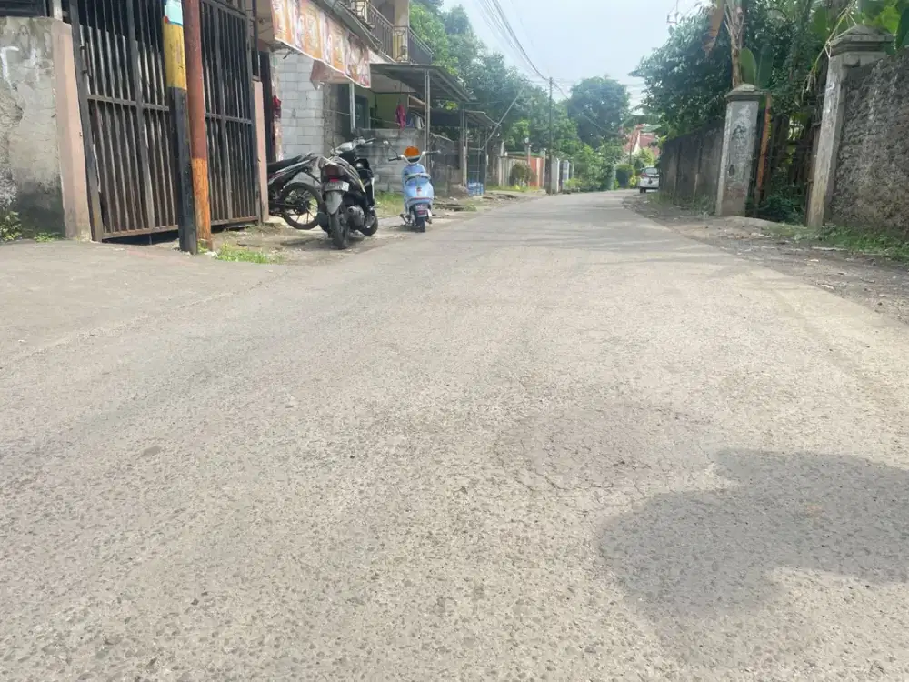 Kavling 2 Menit Gerbang Tol Kayu Manis 1, Lokasi Strategis Harga Menarik! Free SHM