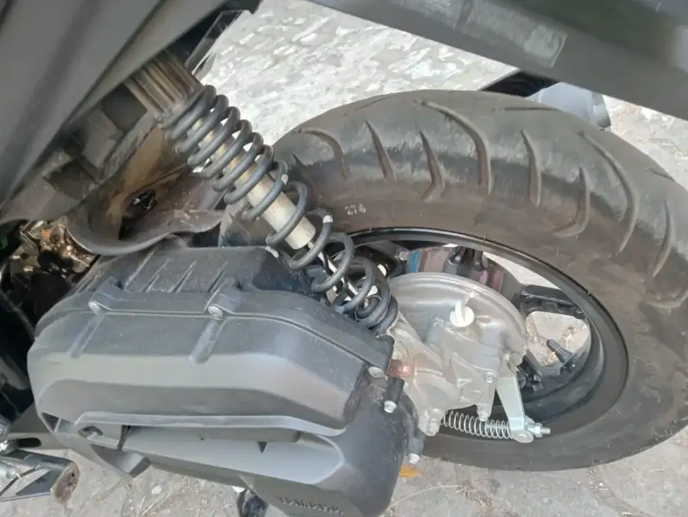 Dijual Cash Kredit Motor Gress Yamaha Freego 125 Tahun 2026