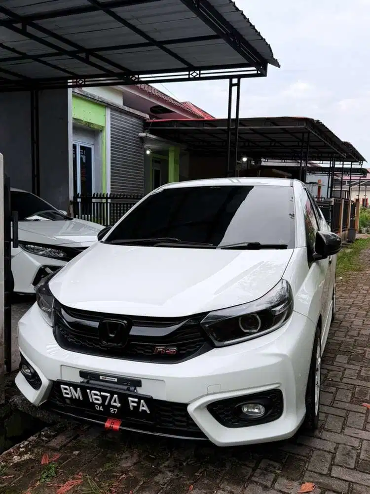 Honda Brio 2022 Bensin