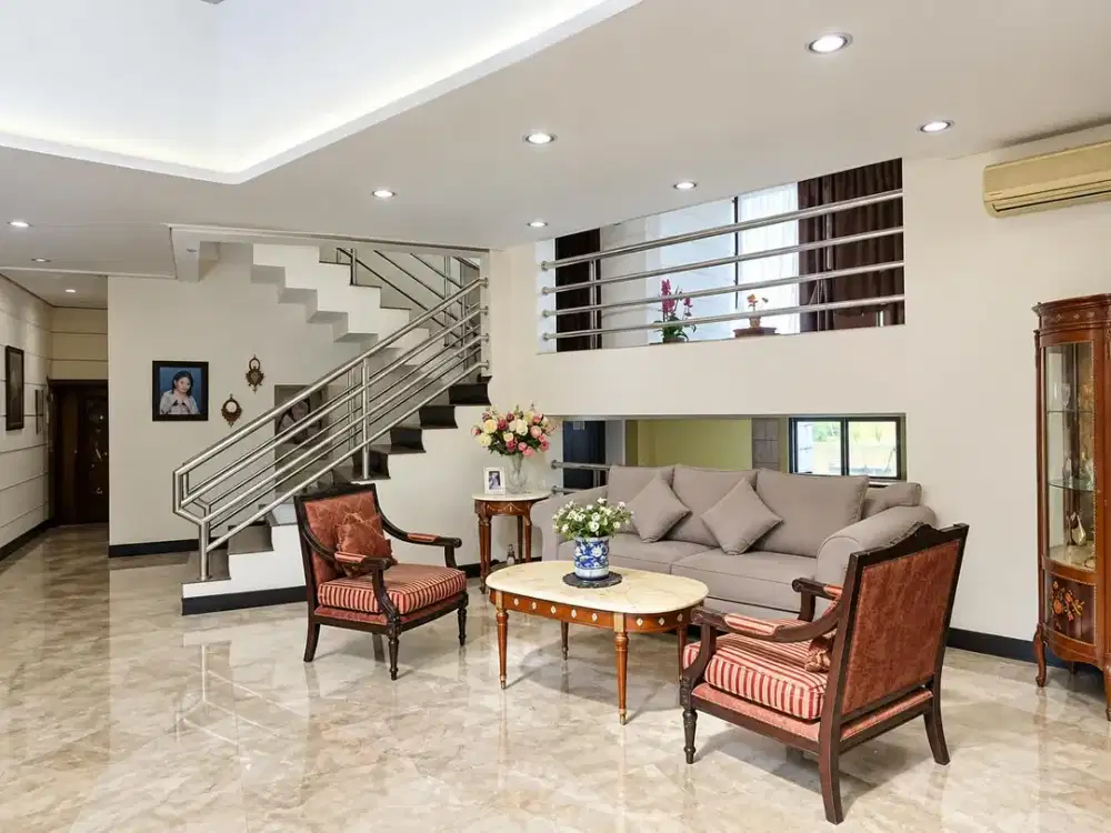 DIJUAL RUMAH – KRAMAT PELA, KEBAYORAN BARU, JAKARTA SELATAN