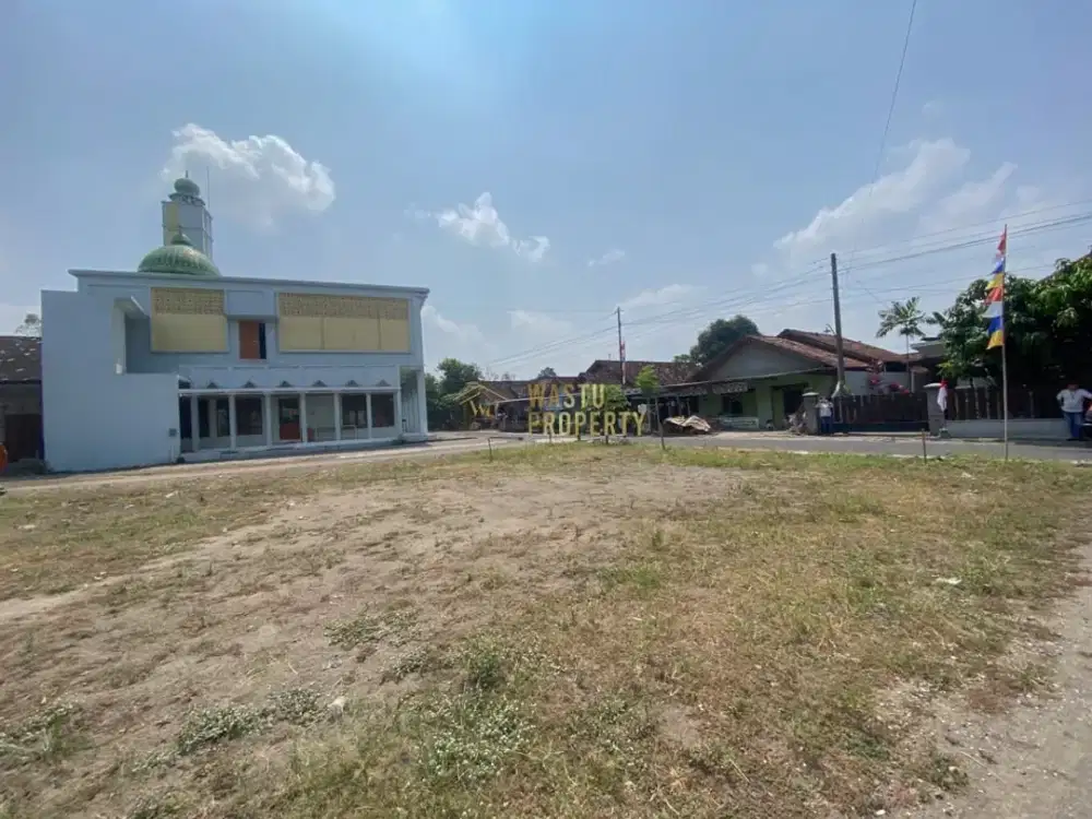 Tanah Murah Tirtomartani, Kalasan, Sleman – Siap Bangun