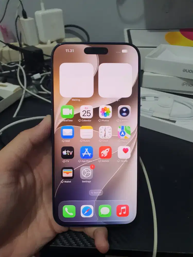iPhone 17 ProMax 256Gb - Blue (Beacukai)
