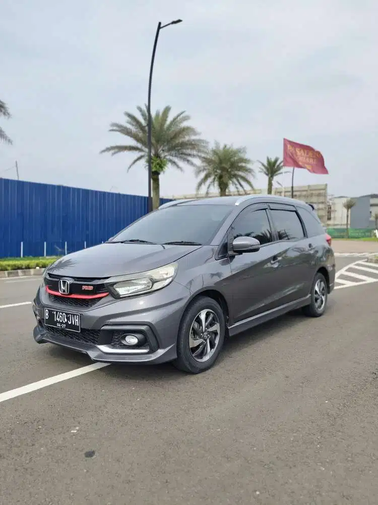 Honda Mobilio 2017 Bensin