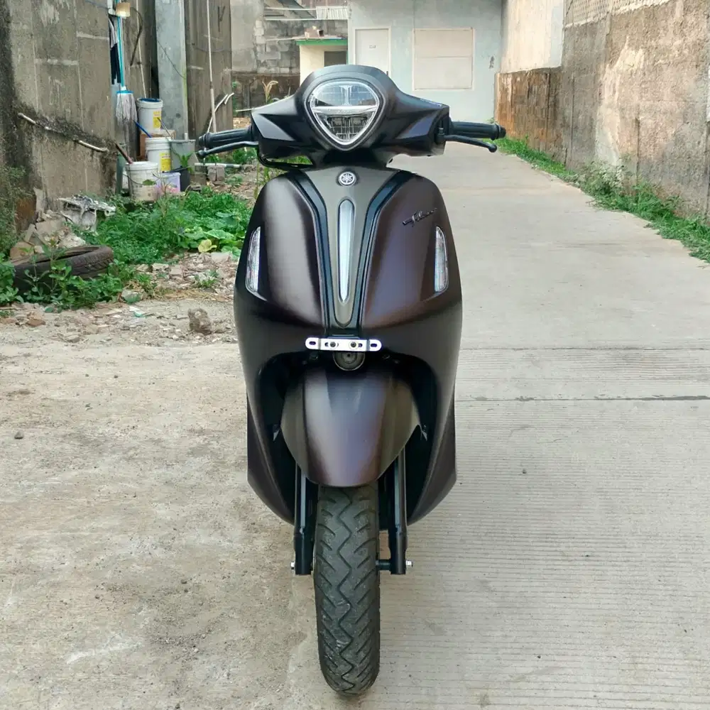 SIAP PAKAI‼️All New Yamaha Grand Filano 125 cc Tahun 2025