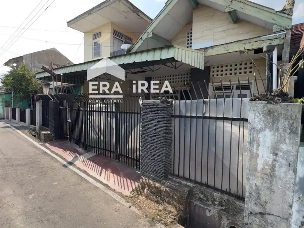 RUMAH DIJUAL DI SOLO DEKAT STADION MANAHAN