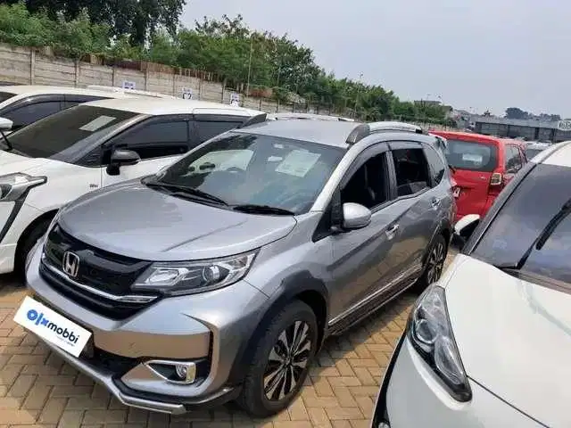 DP RENDAH Honda BR-V 1.5 Prestige Bensin-AT 2021 AAL