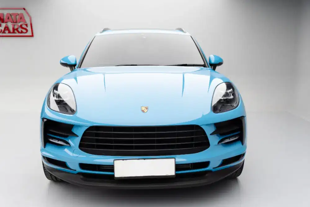 Porsche Macan 2.0 PDK Matic Tahun 2019