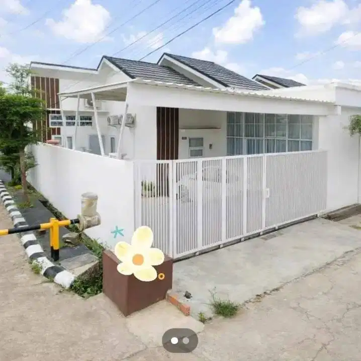 Dijual Rumah Semi Furnished