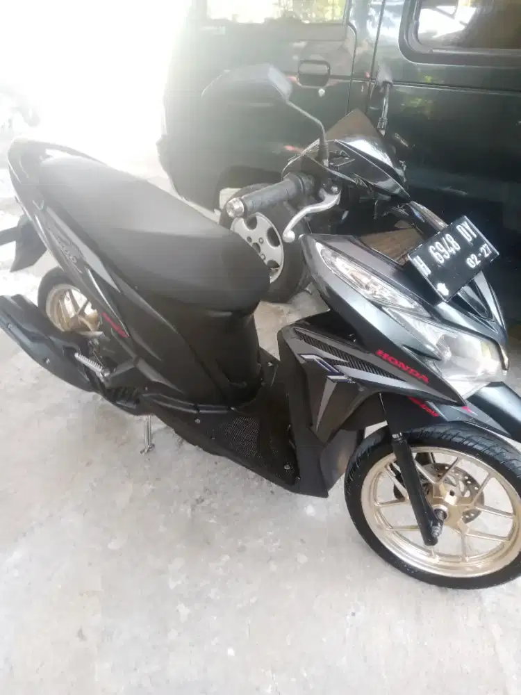 Vario 125 iss tahun 2013