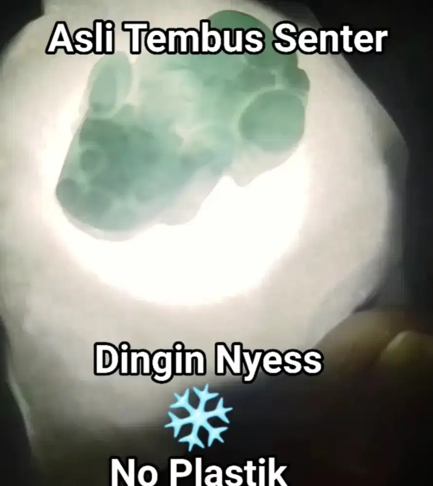 Giok Kodok tipe A